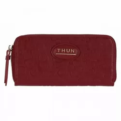 Portafoglio Prestige porpora grande - Thun