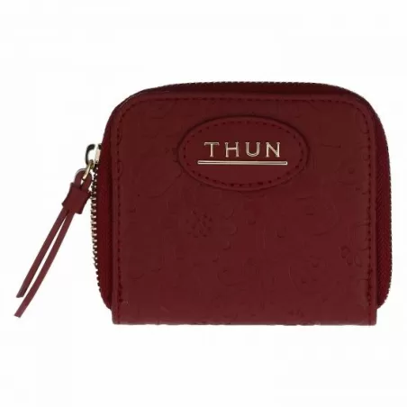 Portafoglio Prestige porpora piccolo - Thun