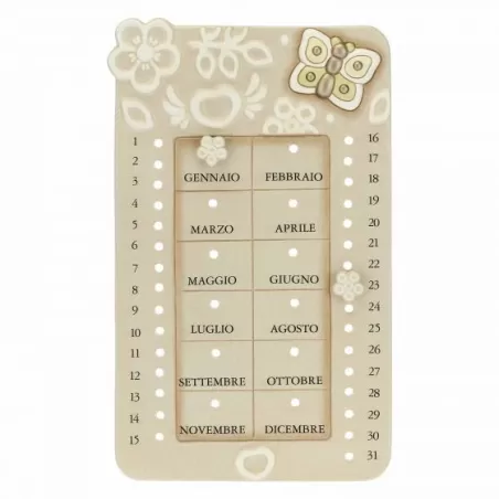 Calendario perpetuo da parete Prestige - Thun