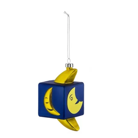 Mooncube, Decorazione Natale - Alessi