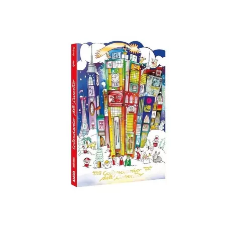 Mp-Book Calendarioavvento - Alessi