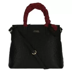 Borsa Prestige nera grande - Thun
