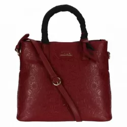 Borsa Prestige porpora grande - Thun