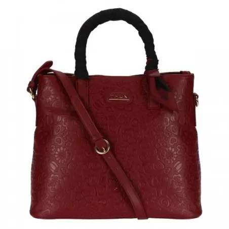 Borsa Prestige porpora grande - Thun