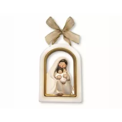 Madonna con bambino 22x30 cm - Thun