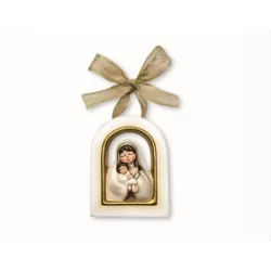 Madonna con bambino 15,5 cm - Thun