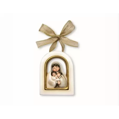 Madonna con bambino 15,5 cm - Thun
