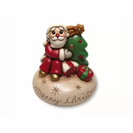 Carillon con babbo natale - Thun