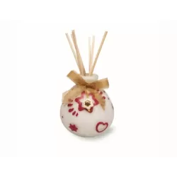 Diffusore vetro white christmas + charm - Thun