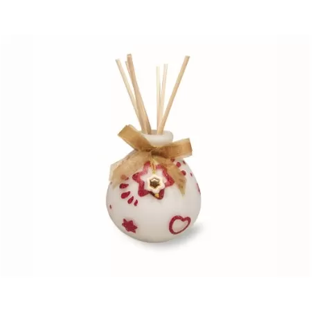 Diffusore vetro white christmas + charm - Thun