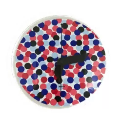 Sole-Proust, Orologio da parete - Alessi