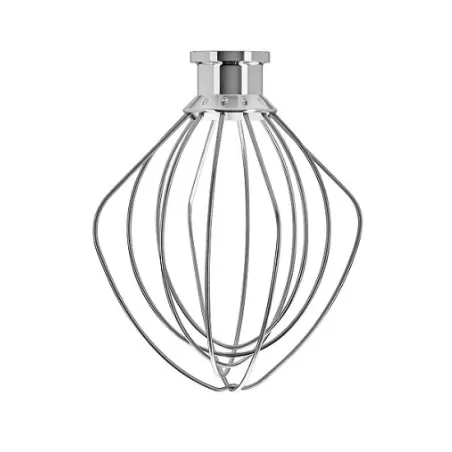 Frusta 6 fili in acciaio per incorporare aria in uova, panna e dolci da 4,3 L o 4,8 L - KitchenAid