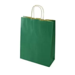 Borsa schop 36x12x41 verde