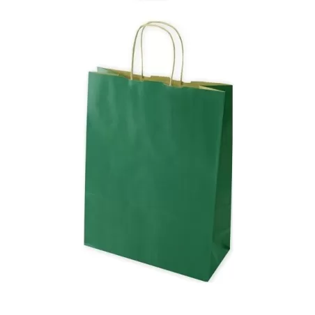Borsa schop 36x12x41 verde