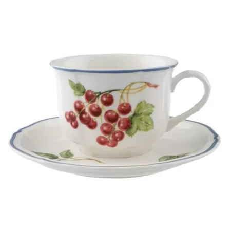 Cottage Tazza colazionec.piat.2pezzi - Villeroy & Boch