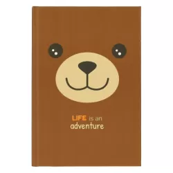 Blocco A5 Teddy Teddy Friends - Thun