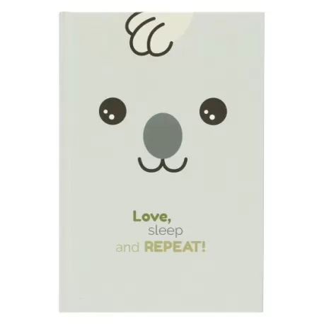 Blocco A5 Sydney Teddy Friends - Thun