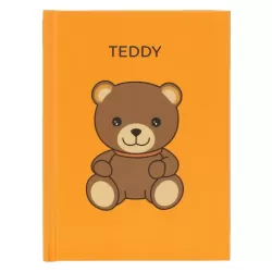 Blocco A6 Teddy Teddy Friends - Thun