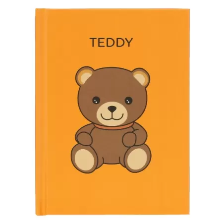 Blocco A6 Teddy Teddy Friends - Thun