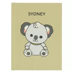 Blocco A6 Sydney Teddy Friends - Thun