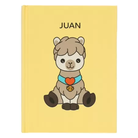 Blocco A6 Juan Teddy Friends - Thun