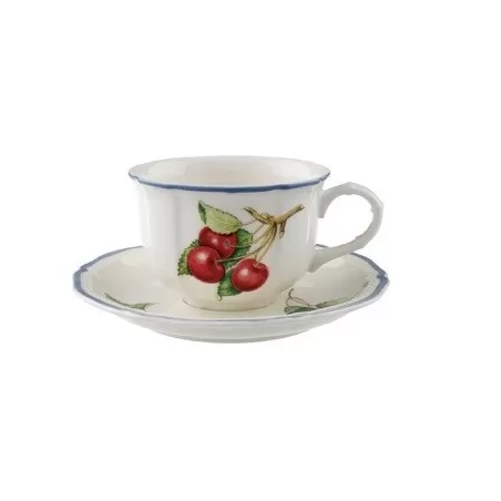 Cottage Tazza te c. piatt. 2pezzi - Villeroy & Boch