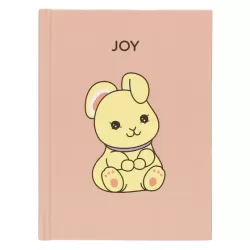 Blocco A6 Joy Teddy Friends - Thun