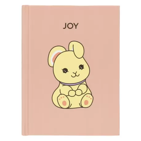 Blocco A6 Joy Teddy Friends - Thun