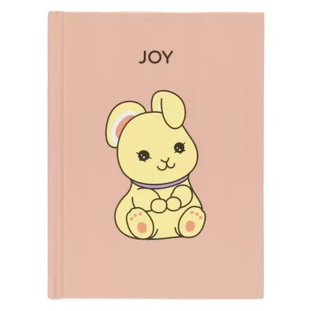 Blocco A6 Joy Teddy Friends - Thun
