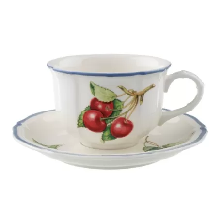 Cottage Tazza caffe c.piat.2pezzi - Villeroy & Boch