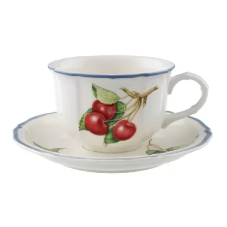 Cottage Tazza caffe c.piat.2pezzi - Villeroy & Boch