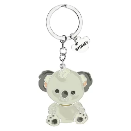 Portachiavi Sydney Teddy Friends - Thun