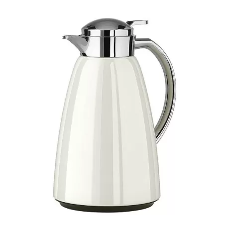 Campo, Caraffa termica quicktip 1 lt. bianco - Emsa