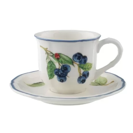 Cottage Tazza espresso c.p.2pezzi - Villeroy & Boch