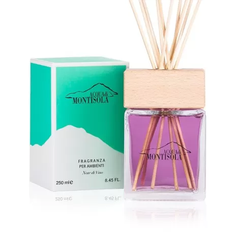 Profumatore per ambiente Ml. 250 - Note di vino - Acqua di Montisola