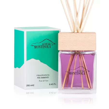 Profumatore per ambiente Ml. 250 - Note di vino - Acqua di Montisola