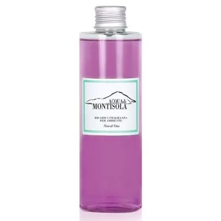 Ricarica per ambiente Ml. 250 - Note di vino - Acqua di Montisola