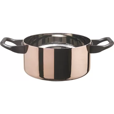 La cintura di Orione, Casseruola a due manici Ø 20