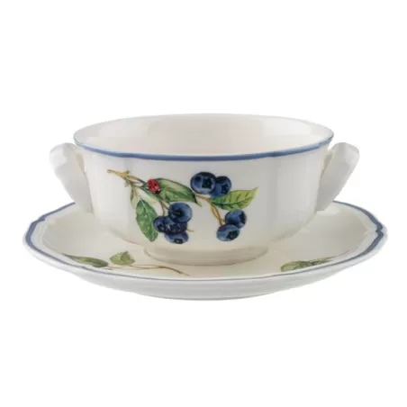 Cottage Tazza da brodo c.p.2pezzi - Villeroy & Boch