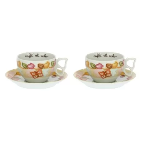 Set 2 tazze Grace medie - Thun