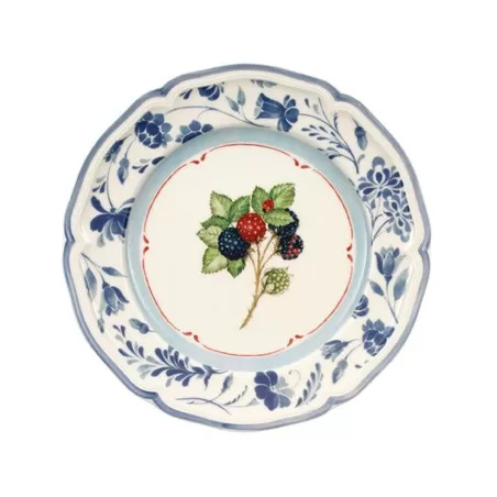 Cottage Piat.des.21cm more azzur. - Villeroy & Boch