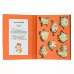 Set formine per biscotti Grace - Thun