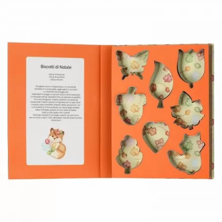 Set formine per biscotti Grace - Thun