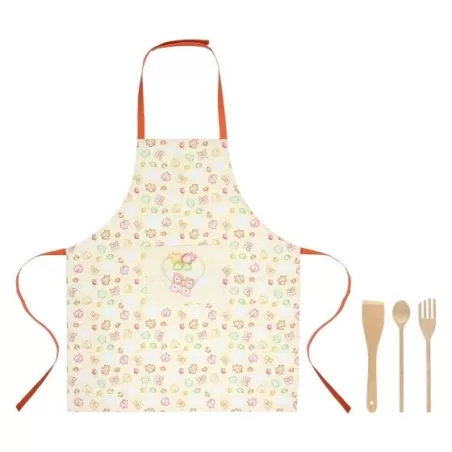 Set grembiule con mestoli Grace - Thun