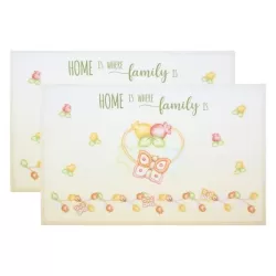 Set 2 tovagliette Grace - Thun