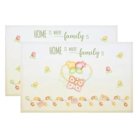 Set 2 tovagliette Grace - Thun