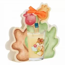 Candela Grace volpe - Thun