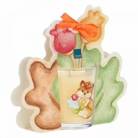 Candela Grace volpe - Thun