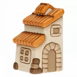 Casa presepe classico, naturale - Thun