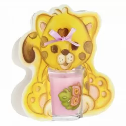 Candela Jungle leopardo - Thun